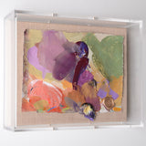 PALETTE SERIES 8X10 ACRYLIC SHADOWBOX No 1
