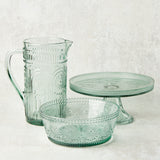 Boston International CODI GLASS PITCHER