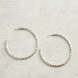 Virtue THE LESLIE EARRINGS Silver