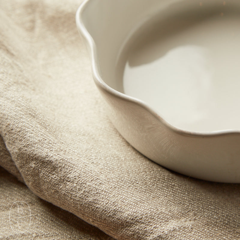 Casafina by Costa Nova RUFFLED PIE DISH