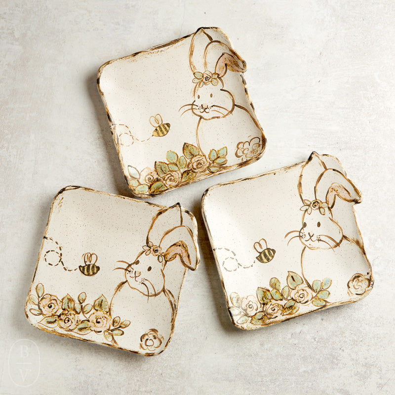 Cottontail By Etta B Pottery – Bella Vita Gifts & Interiors