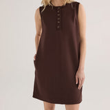 ELBA TANK MINI DRESS
