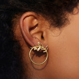 Agape Studio MIRA EARRINGS