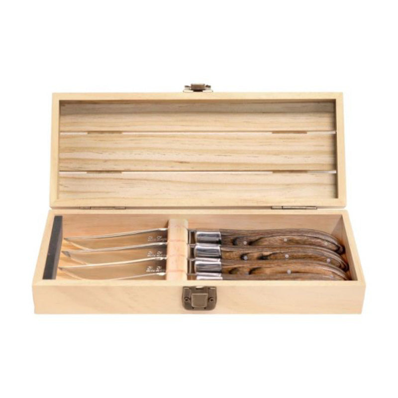 Devine NOYER 4PC STEAK KNIFE SET