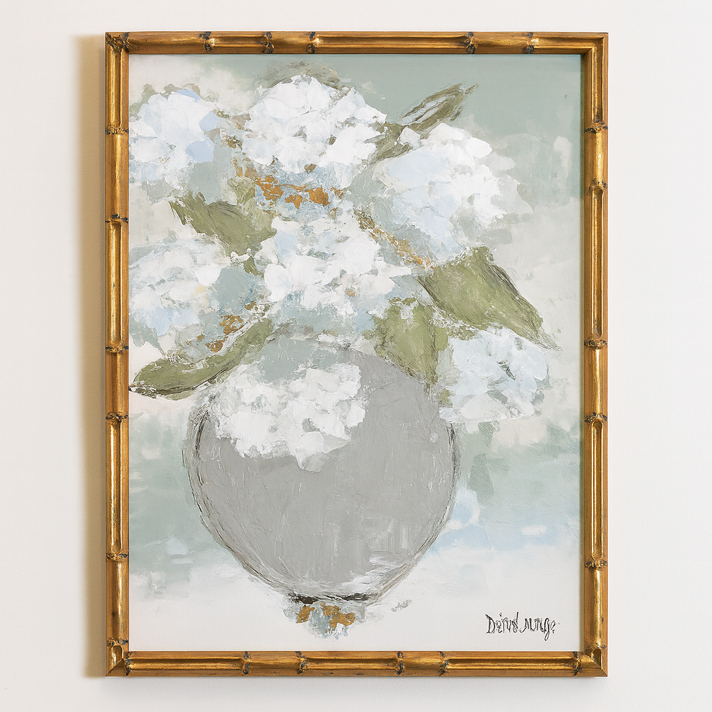 Vicki Denaburg FRAMED BRINGS ME JOY