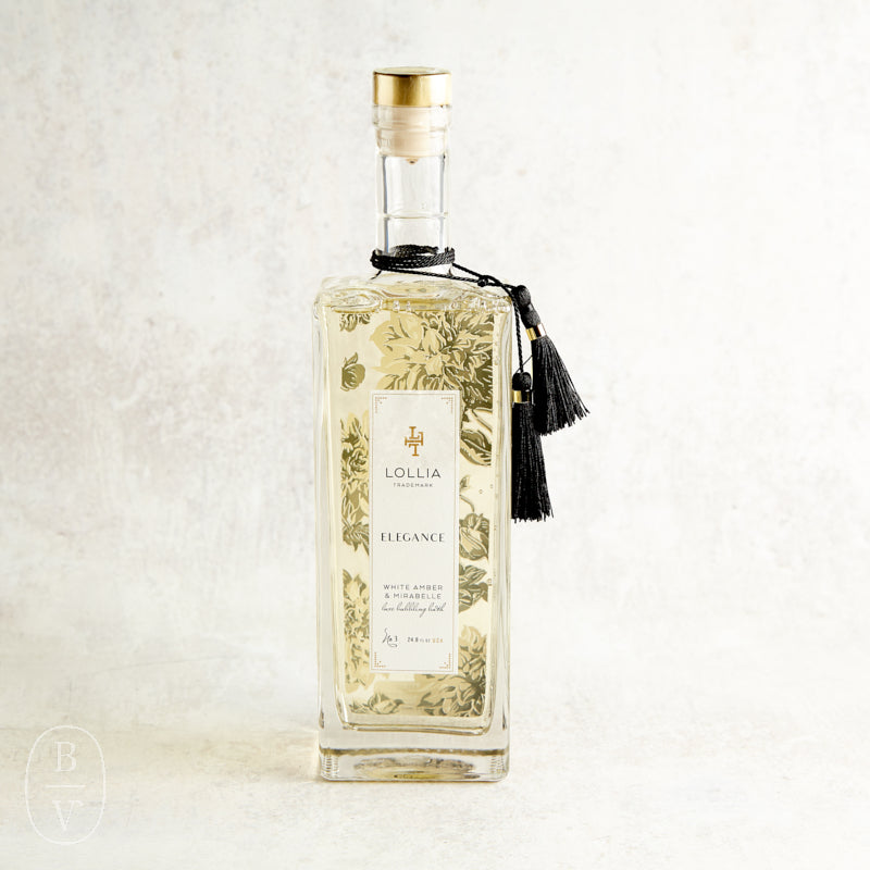 Lollia BUBBLE BATH BOTTLE Elegance