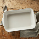 Casafina by Costa Nova PEARL RECTANGULAR BAKER White Large_15
