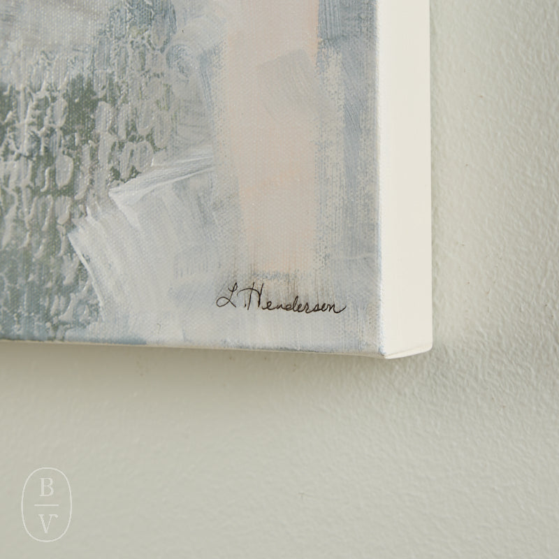 Lesley Henderson Art THE AWAKENING 2