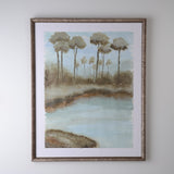 FRAMED DIPTYCH