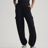 Varley THE CARGO PANT 25 Black