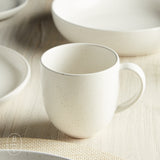 Casafina by Costa Nova PACIFICA MUG White