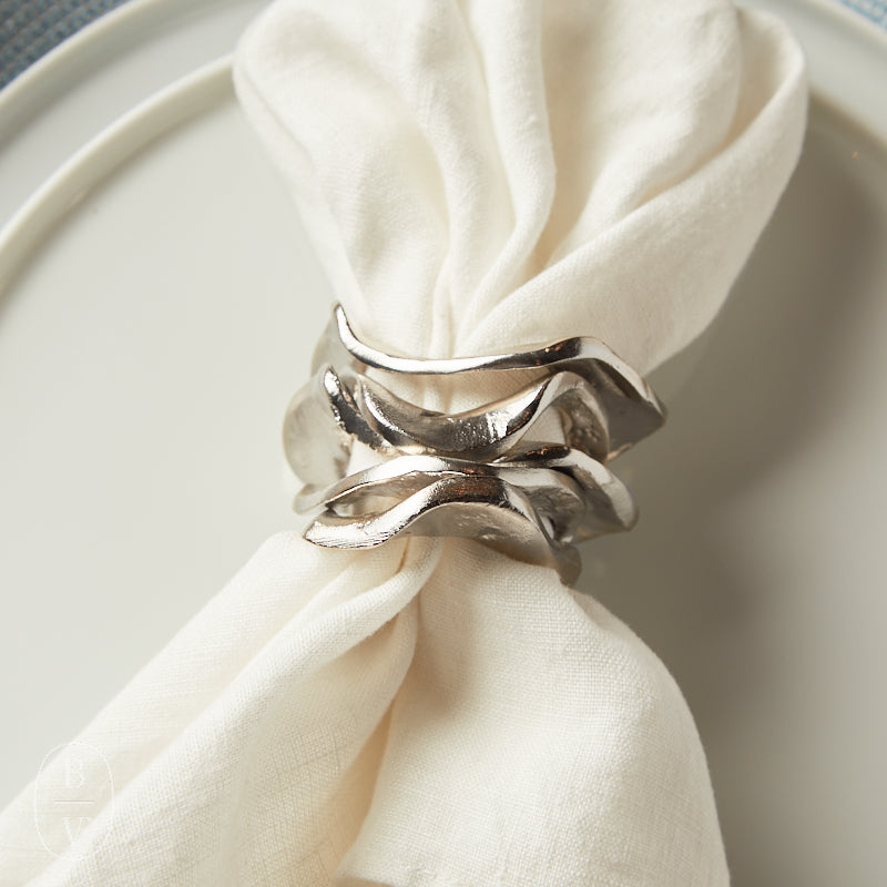 Kim Seybert FLUX NAPKIN RING