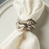 Kim Seybert FLUX NAPKIN RING
