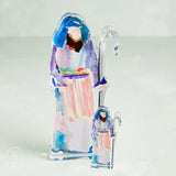 ACRYLIC NATIVITY SHEPHERD