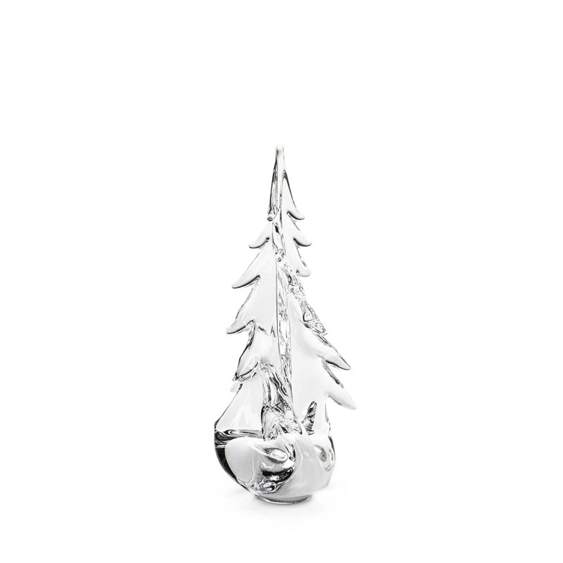 Simon Pearce VERMONT TWIST EVERGREEN TREE