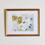 Lesley Henderson Art MAGNOLIA BLISS 2