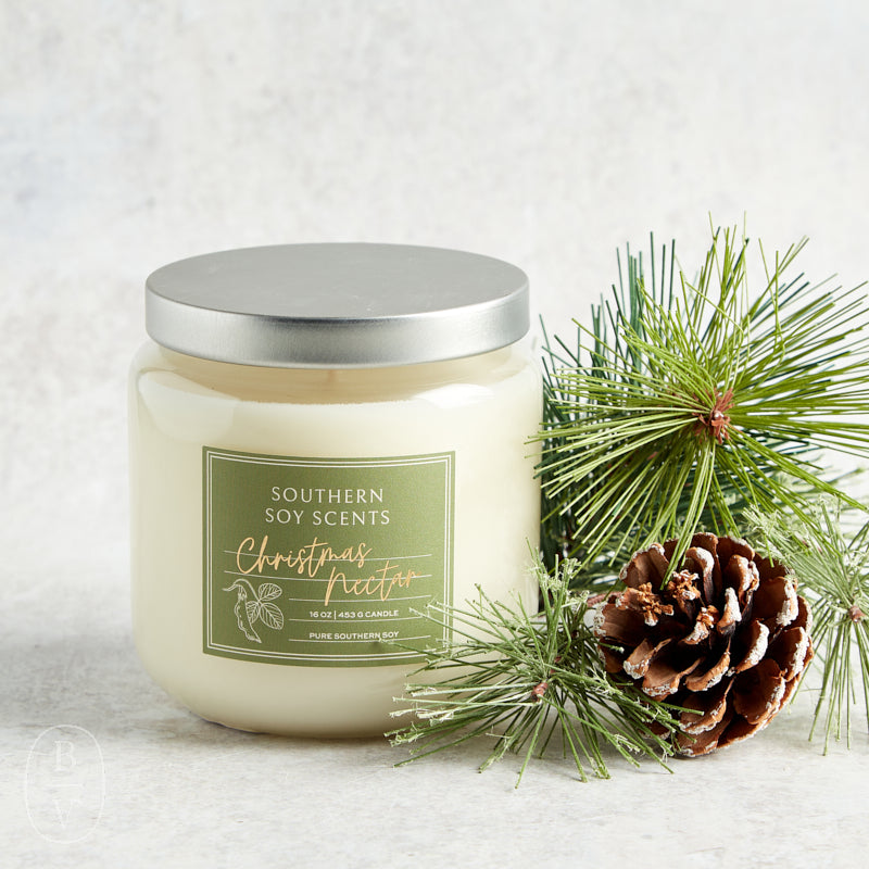 Southern Soy Scents LLC SEASONAL SOUTHERN SOY CANDLE