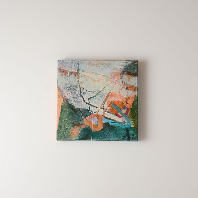 Shelley Bolton Art, LLC STRENGTH AND SONG
