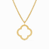 Julie Vos SOHO STATEMENT PENDANT NECKLACE