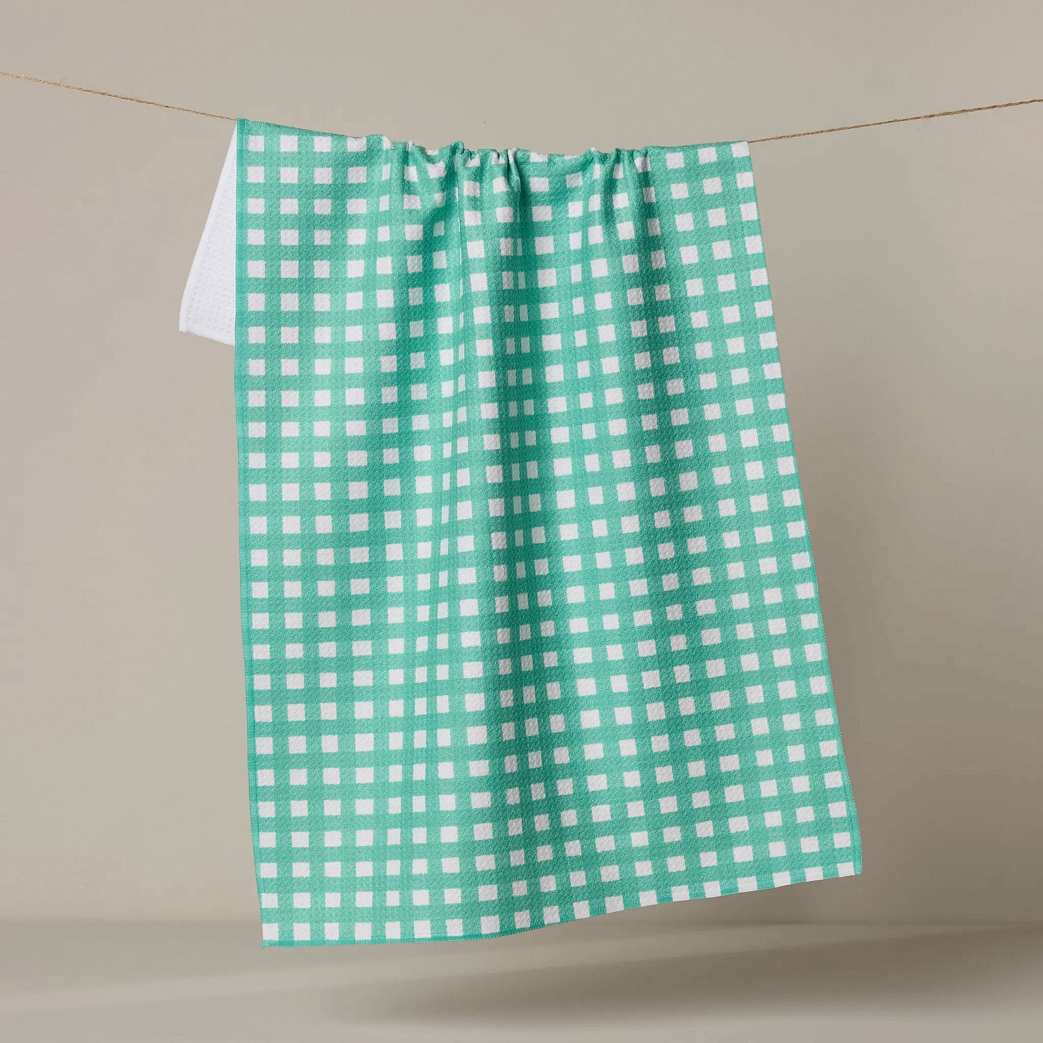 Geometry CLAIRE TEA TOWEL