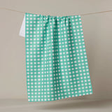 Geometry CLAIRE TEA TOWEL