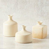 Creative Co-op STONEWARE VASES