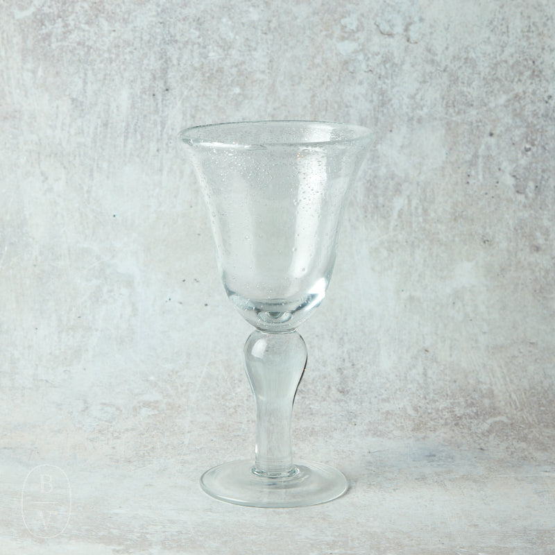 Artland IRIS GOBLET Clear