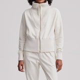 Varley ALISA ZIP THROUGH SWEAT