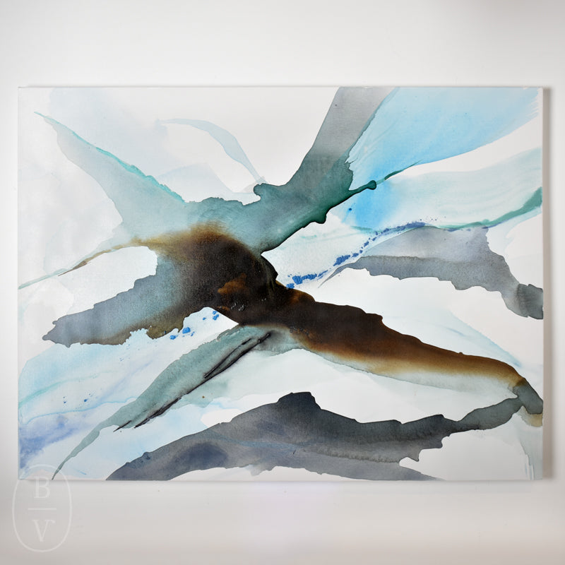 By Lacey Blue Current Abstract 3