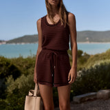 MORDEN KNIT SHORT