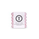 Teleties TELETIES PACK OF 5 Rose Water Pink Tiny