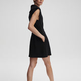 Varley REBECCA ZIP THROUGH DRESS