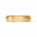 Julie Vos COBBLESTONE HINGE BANGLE