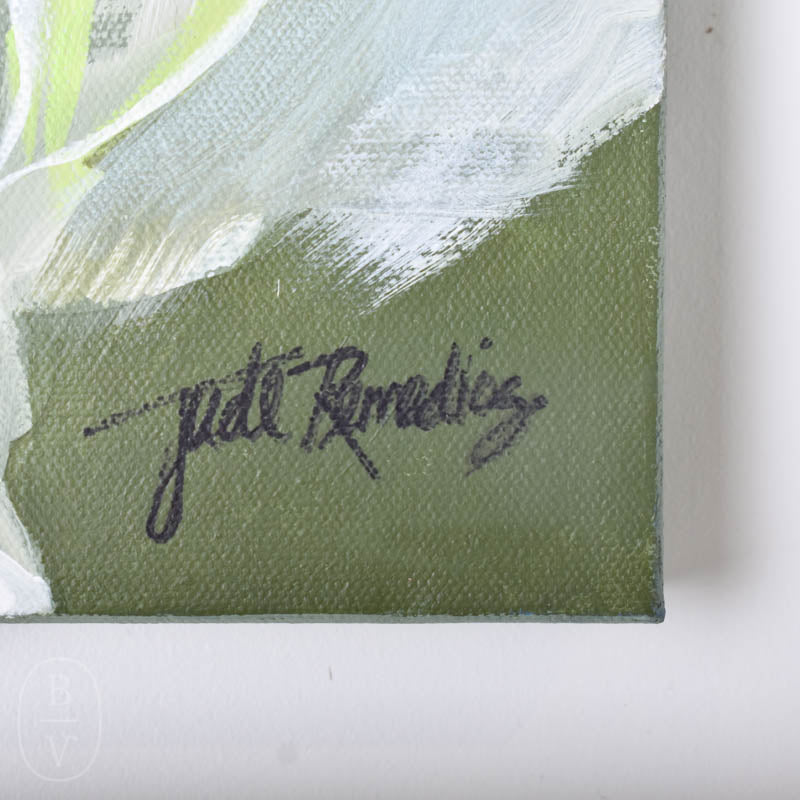 Jude Remedios AWASH IN BLOOMS