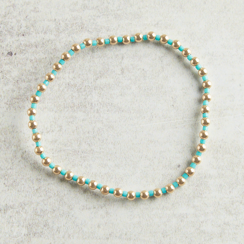 eNewton Design HOPE GRATEFUL BRACELET