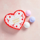 Musee SWEET HEART THREE BATH BALM SET