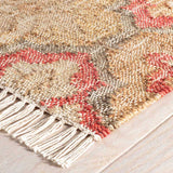 Dash and Albert PALI WOVEN JUTE RUG