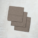 Geometry WHIDBEY DISHCLOTH SET OF 3