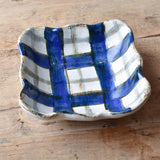 Etta B Pottery GAMEDAY ICE CREAM BOWL