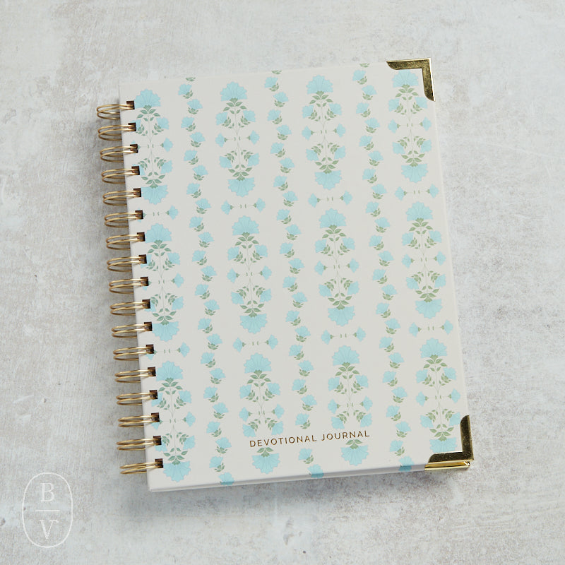 Mary Square DEVOTIONAL JOURNAL Parisian Day Dream