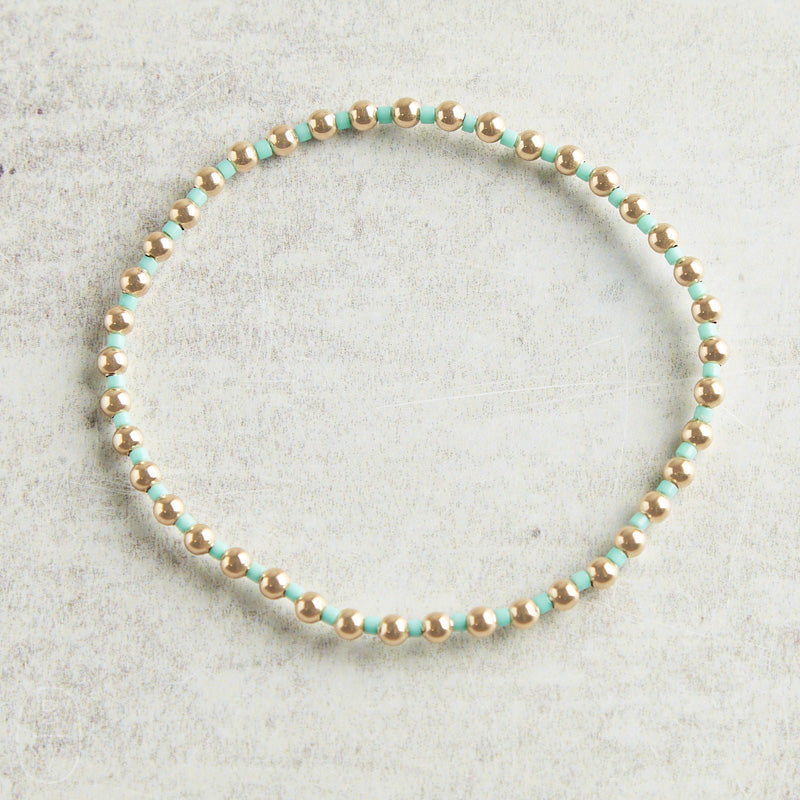 eNewton Design HOPE GRATEFUL BRACELET Signature