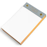 Inked Brands CHURCH NOTES DESKTOP NOTEPAD This Is The Day