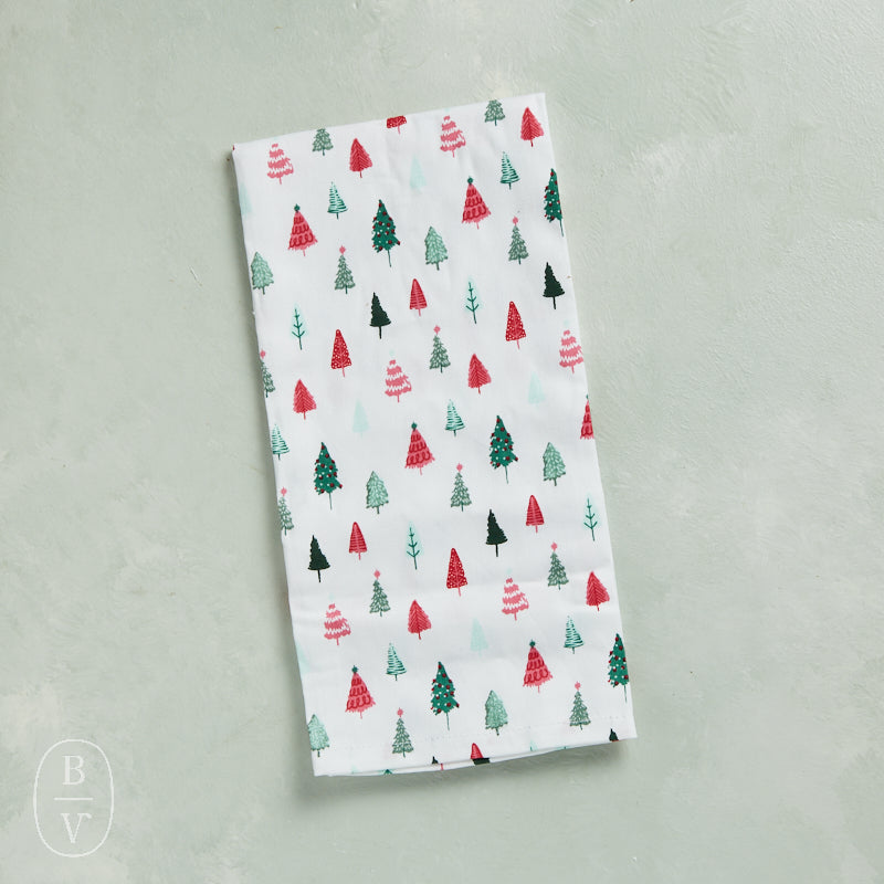 TAG SO THIS IS CHRISTMAS DISHTOWEL