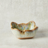 Etta B Pottery ICE CREAM SNACK BOWL