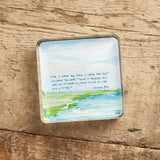 Lauren Dunn ACRYLIC SCRIPTURE BLOCK Jeremiah 29:11