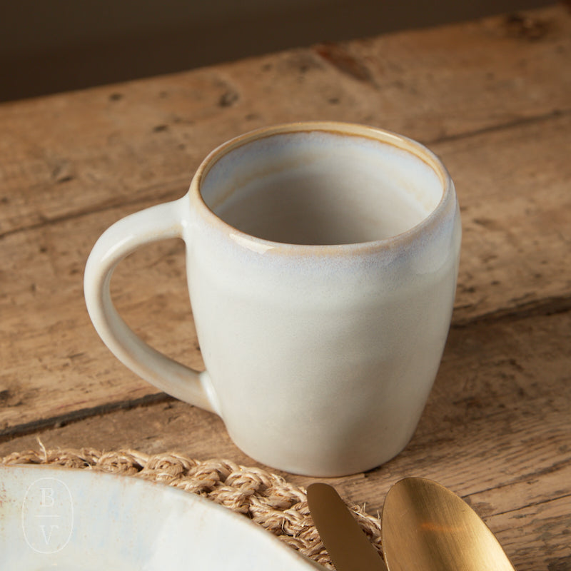 Casafina by Costa Nova BRISA MUG White