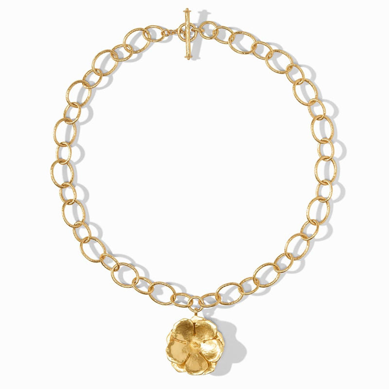 Julie Vos BLOOM NECKLACE Gold