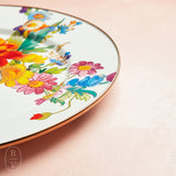 MacKenzie-Childs SERVING PLATTER