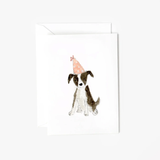 Emily Lex Studio PARTY PUP MINI ENCLOSURE NOTECARD