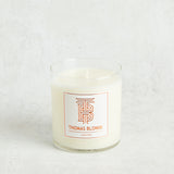 Thomas Blonde GLASS CANDLE Canyon